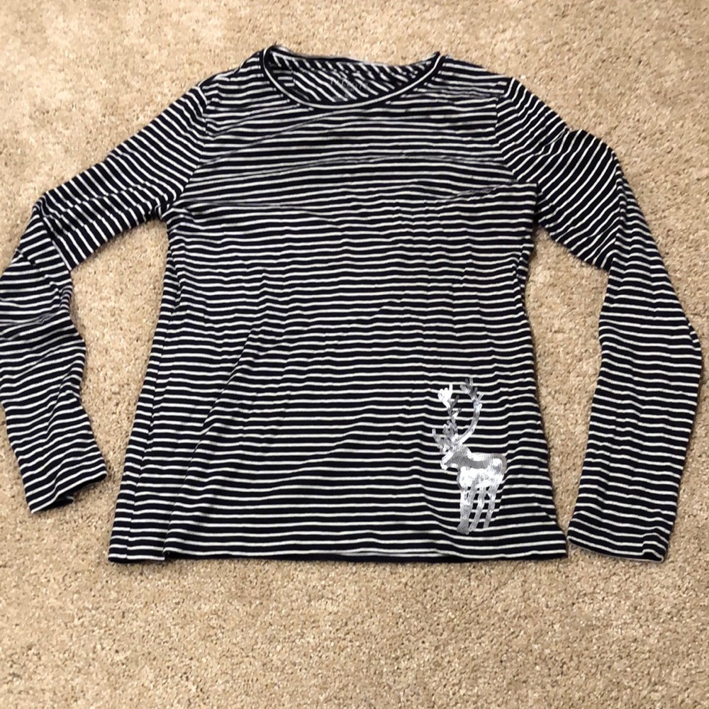 Super cute like new Talbots long sleeve. sP